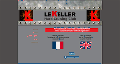 Desktop Screenshot of lekeller.com
