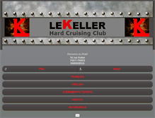 Tablet Screenshot of lekeller.com